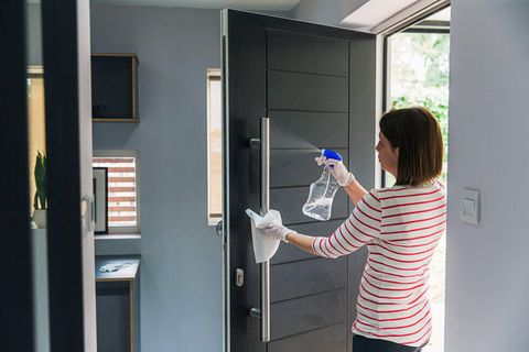How To Clean All Kinds Of Doors 480 