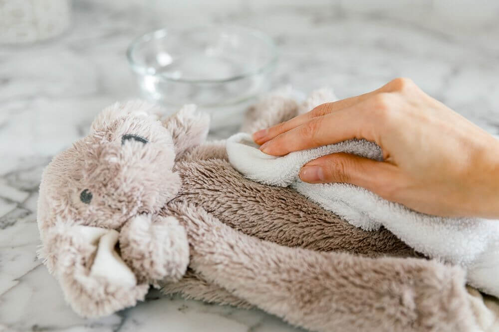 How to Wash Stuffed Animals