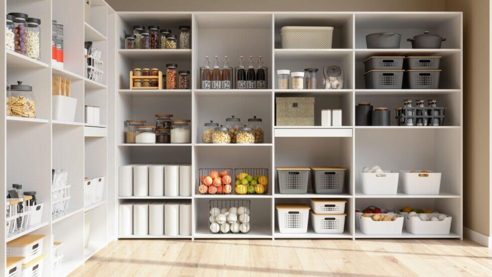 How and Where to Store Cleaning Supplies