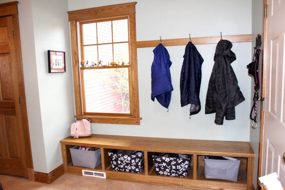 Entryway Storage Solutions: How to Store Items Without a Mudroom