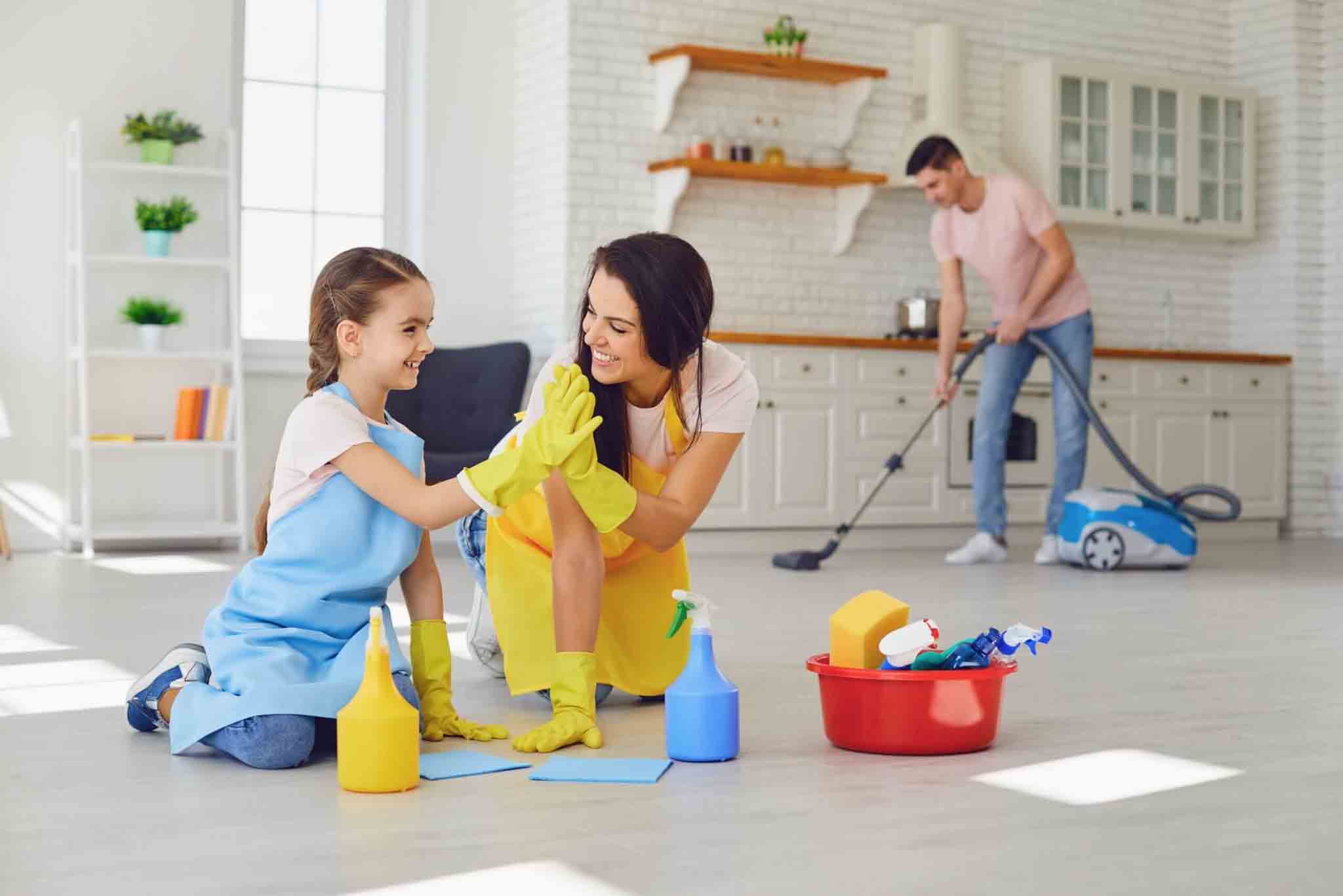 guide-to-cleaning-when-you-are-at-low-capacity