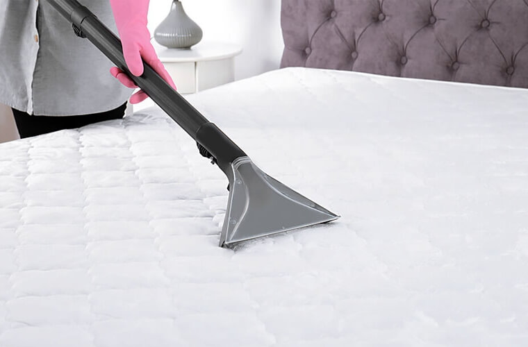 How To Remove Dust From Mattress Without Vacuum