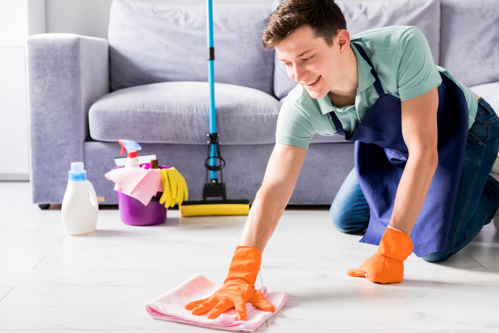 The 10 Best Spring Cleaning Tips for 2023 (Podcast or Post #20) - House  Gone Sane