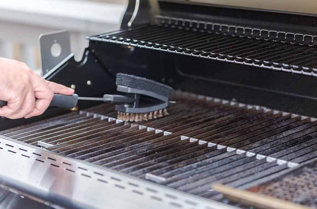 How to Clean a Grill: BBQ Grill Cleaning Guide