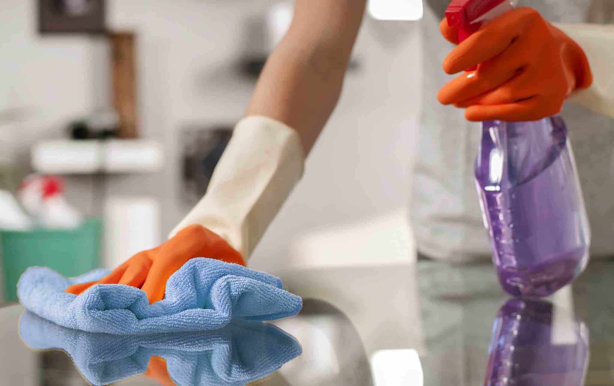 How To Clean Microfiber Cloths The Right Way — Pro Housekeepers