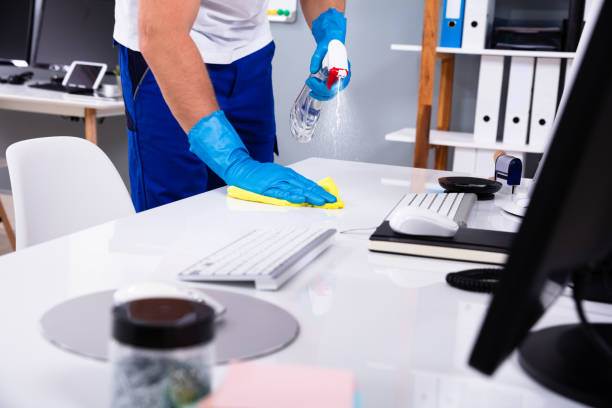 office cleaning services in Barrie